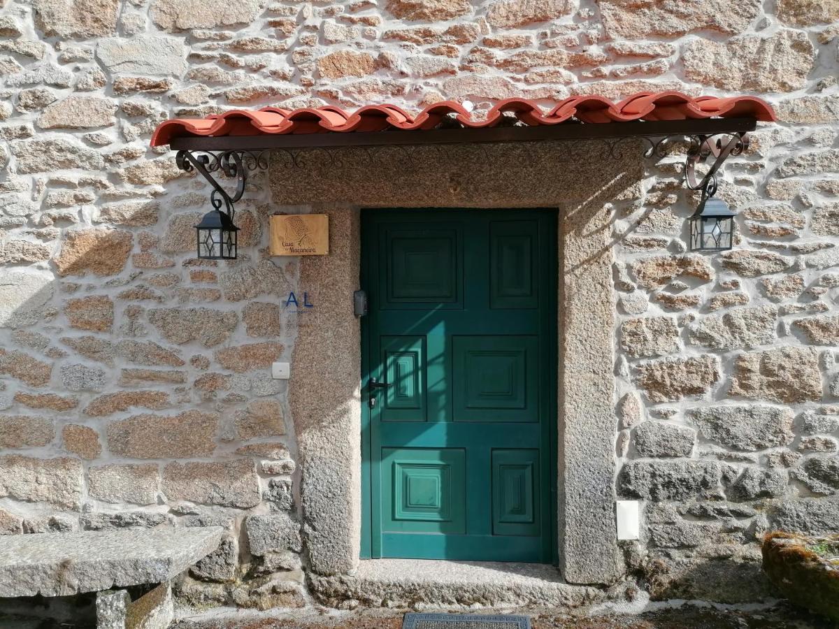 Casa De Macaneira Миранда-ду-Дору Экстерьер фото