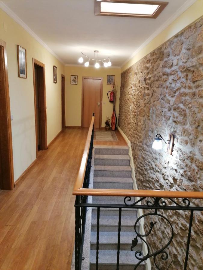 Casa De Macaneira Миранда-ду-Дору Экстерьер фото